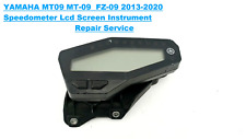 YAMAHA MT09 MT-09 FZ-09 2013-2020 Speedometer Instrument Repair Service