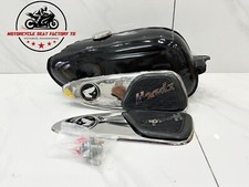 66-67 Honda SS50 Fuel Gas