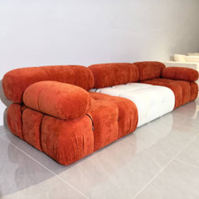 Modular Sofa Inspired – Customizable Design, Fabric and Color