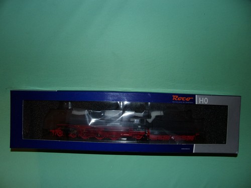 Roco locomotive vapeur - roco,