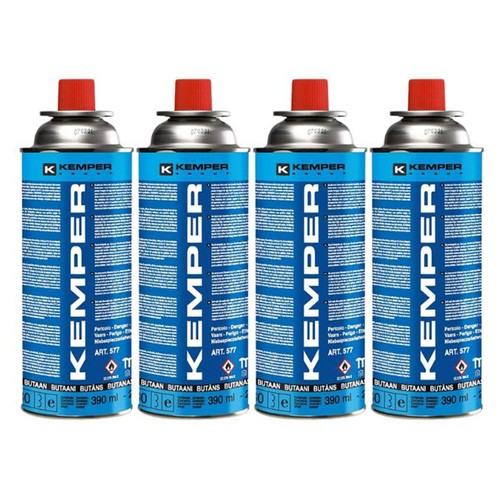Cartouche gaz 227gr butane - de,