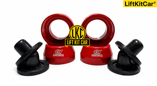Lkc lift kit 30mm - 30mm, complet