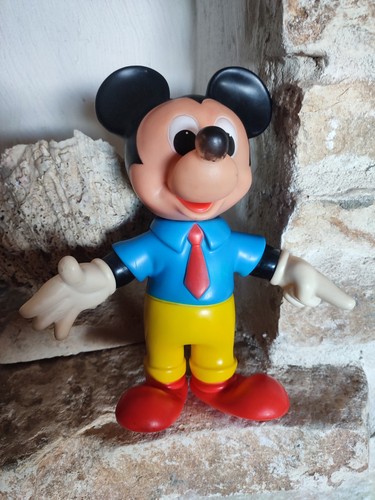 Grande figurine mickey - grande,