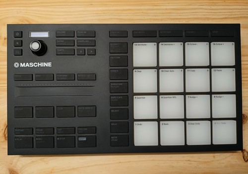 Mashine mikro mk3 - mashine,