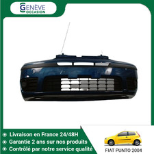 🇫🇷 PARE-CHOC AVANT FIAT