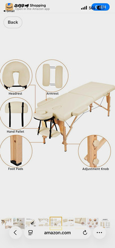 Yaheetech portable foldable - portable,