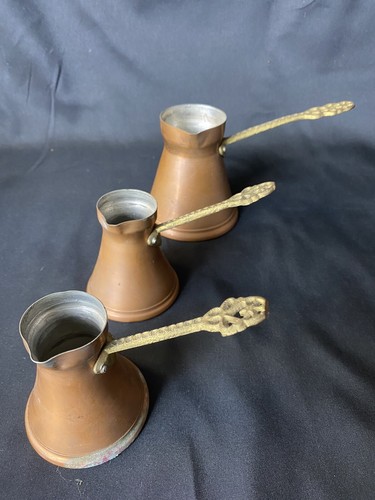Cafetière turc pots - 3, en
