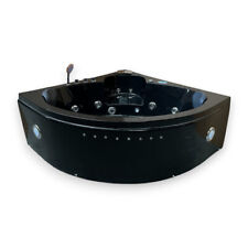 BAIGNOIRE BALNEO TOURBILLON MASSANTE 150 x 150 cm Dolphin