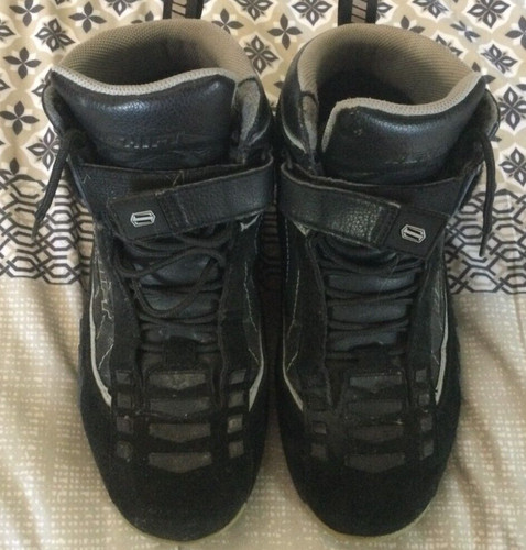Chaussures montantes moto - chaussures,