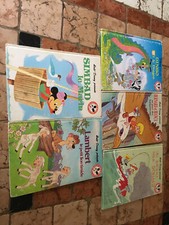 LOT DE 5 LIVRES DISNEY MICKEY