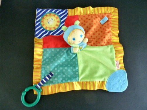 Doudou playskool plat d - b-,
