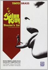 Dvd SALON KITTY - DIRECTOR'S CUT di Tinto Brass nuovo sigillato 1976