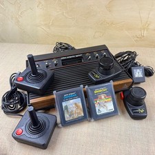 Atari 2600 Console Bundle