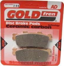 Brake Disc Pads Rear For SYM