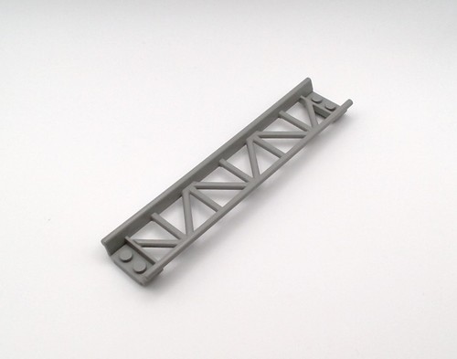 Lego part 25059 - lego, rail