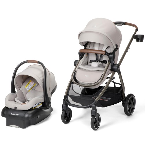 Travel system modular - 5-in-1,