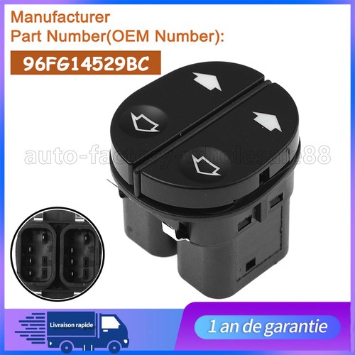 Bouton lève vitre - bouton, lève-vitre