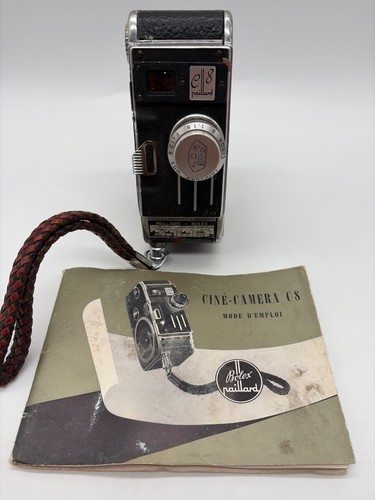 Caméra vintage bolex paillard - caméra,
