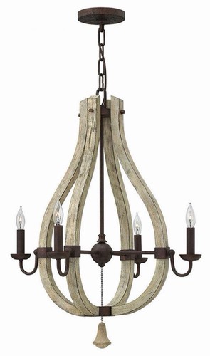 Small open frame single tier - single,