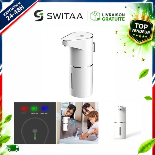 Distributeur savon automatique