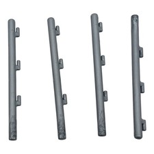 Playmobil lot 4 poteaux