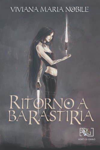 Viviana maria nobile - maria, ritorno