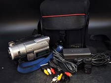 Caméra Vidéo Sony