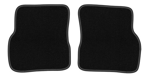 Tapis arrière moquette - arrière, en