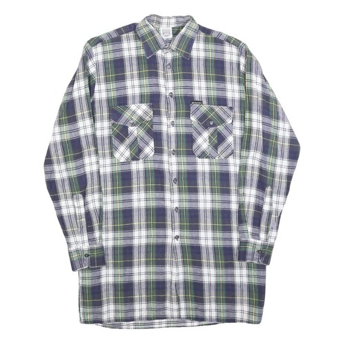 Chemise carreaux bleu - as,