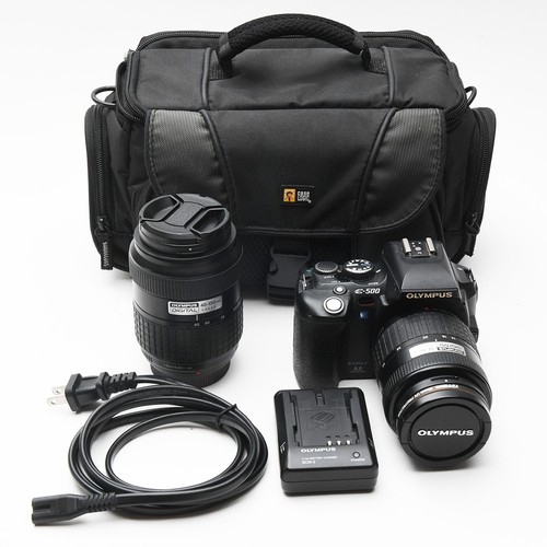 Olympus 500 camera - olympus,