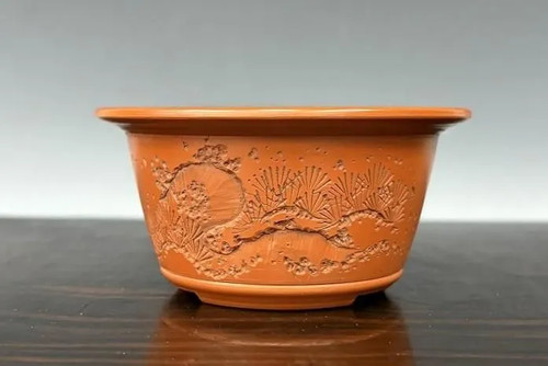 Pot bonsaï japonais - à,