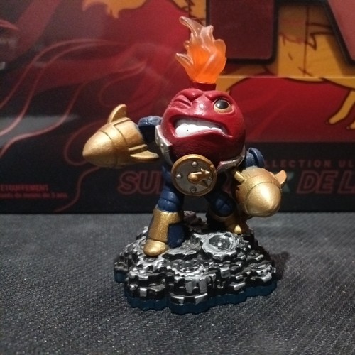 Figurine skylanders lightcore - figurine,
