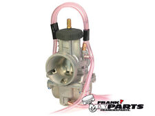 Keihin PWK 36 quad vent carburetor / 36mm. 2 stroke carburetor ★ NEW ★
