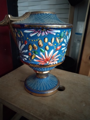 Vase bequet - h.,