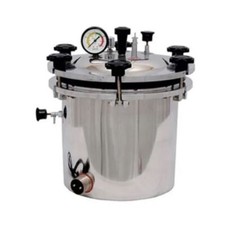 20liter Autoclave Single Drum