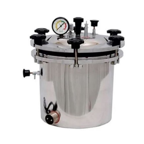 20liter autoclave single drum - autoclave,