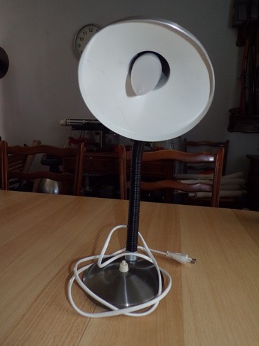 Lampe bureau vintage - de,