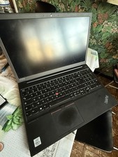 Lenovo Thinkpad E15 Gen 1 HS 