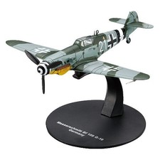 AVION  MESSERSCHMITT BF 109