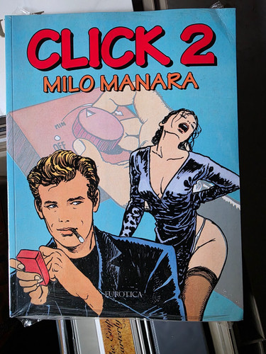 Click milo manara - 2,