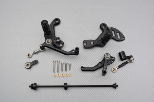 Paire platines commandes - paire,