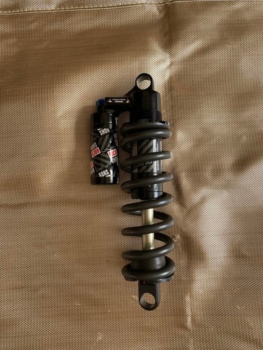 Amortisseur bobine de - bobine,