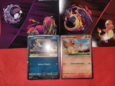 Pokemon 2 Cartes Promo Heros