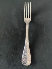 Fourchette à dessert