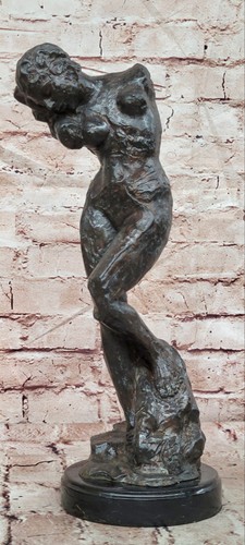 Signed bronze classic - signed,