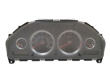 Tachymètre Combiné mph/km/h