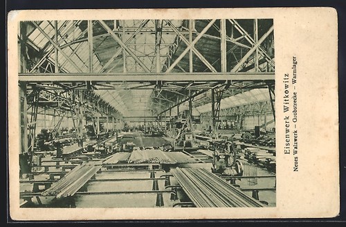 Carte postale witkowitz - carte,