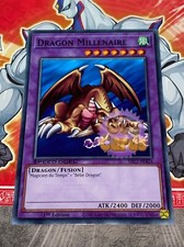 Carte YU GI OH DRAGON