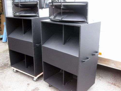 Enceintes electro voice - enceintes, st