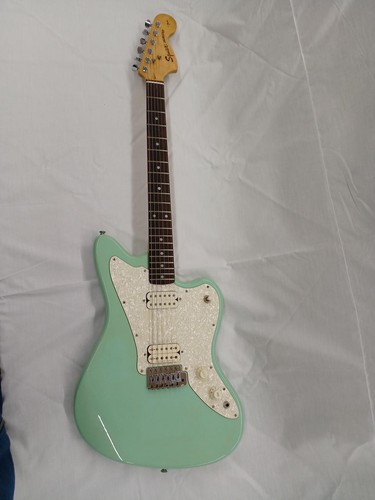 Guitare électrique squier - guitare,